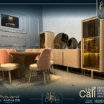 غرفة سفرة سيري كلاس -Siri class dining room