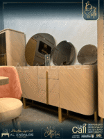 غرفة سفرة سيري كلاس -Siri class dining room