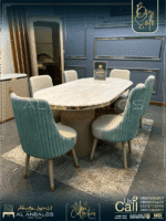 غرفة سفرة چي ڤي روول - G.V role dining room