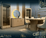 غرفة سفرة چي ڤي روول - G.V role dining room
