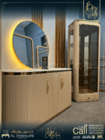 غرفة سفرة چي ڤي روول - G.V role dining room