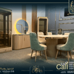 غرفة سفرة چي ڤي روول - G.V role dining room