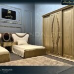 غرفة شباب الزهور نيوكلاسيك - Alzohour new classic youth room