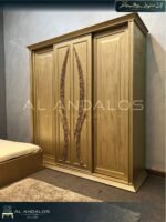 غرفة شباب الزهور نيوكلاسيك - Alzohour new classic youth room