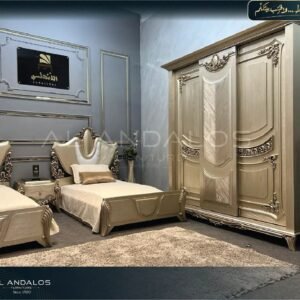 غرفة شباب سراي نيوكلاسيك - Sarai new classic youth room
