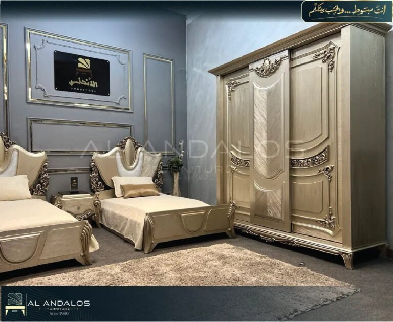 غرفة شباب سراي نيوكلاسيك - Sarai new classic youth room
