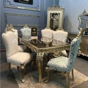 غرفة سفرة أخطبوط -Akhtoboot dining room