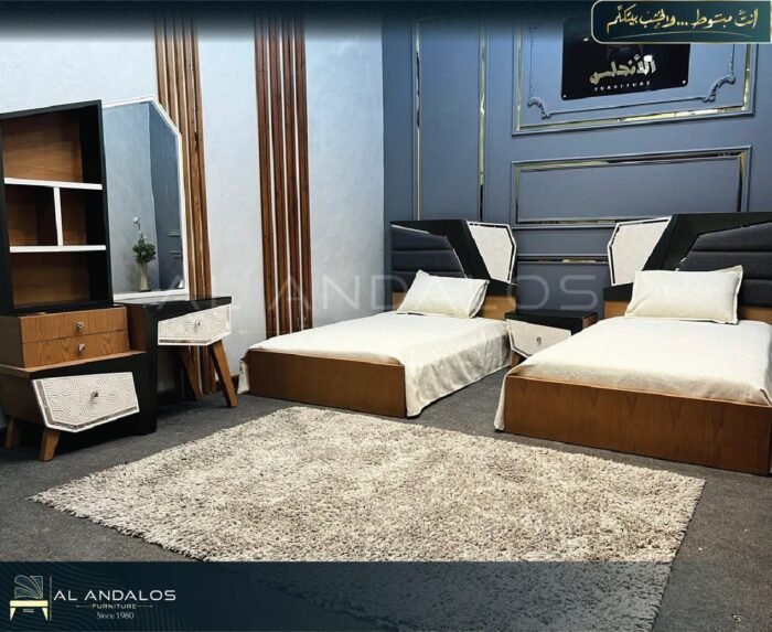 غرفة شباب مثلثات شطف - Mothaltha youth room