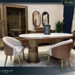 غرفة سفرة نيو روول - New role dining room