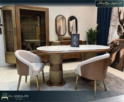 غرفة سفرة نيو روول - New role dining room