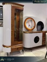 غرفة سفرة الساعة - Al saah dining room