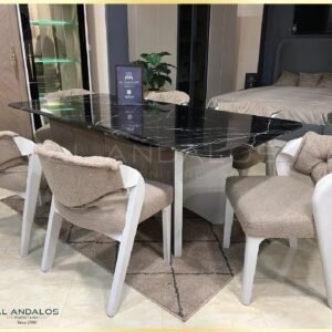 غرفة سفرة روما - Roma dining room