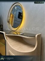 غرفة سفرة مسك - Mesk dining room