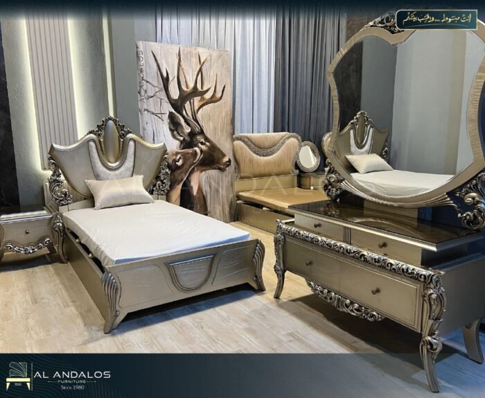 غرفة شباب سراي نيوكلاسيك - Sarai new classic youth room