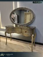 غرفة شباب الزهور نيوكلاسيك - Alzohour new classic youth room