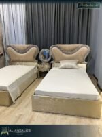غرفة شباب الزهور نيوكلاسيك - Alzohour new classic youth room