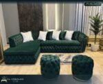 غرفة معيشة چيرسي - Jersey living room