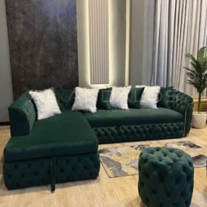غرفة معيشة چيرسي - Jersey living room