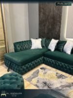 غرفة معيشة چيرسي - Jersey living room