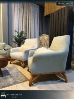 أنتريه ألمرت - Olmert sofa set