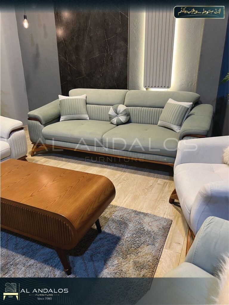 أنتريه ألمرت - Olmert sofa set