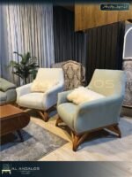 أنتريه ألمرت - Olmert sofa set
