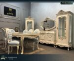 غرفة سفرة ميلانو - Milano dining room