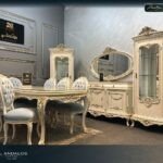 غرفة سفرة ميلانو - Milano dining room