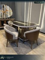 غرفة سفرة نيو لازوردي - New lazordy dining room