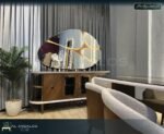 غرفة سفرة نيو لازوردي - New lazordy dining room