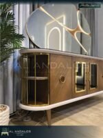 غرفة سفرة نيو لازوردي - New lazordy dining room
