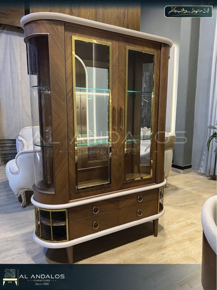 غرفة سفرة نيو لازوردي - New lazordy dining room