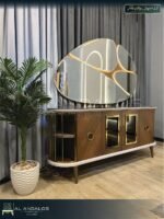 غرفة سفرة نيو لازوردي - New lazordy dining room