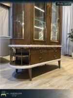 غرفة سفرة نيو لازوردي - New lazordy dining room