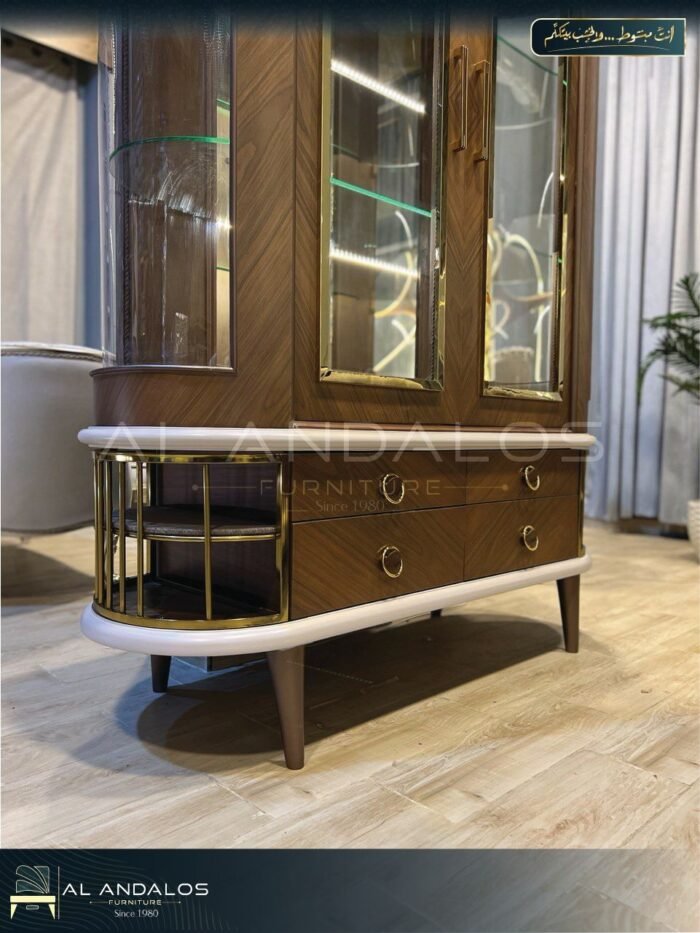 غرفة سفرة نيو لازوردي - New lazordy dining room