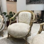 صالون فلورا - Flora salon