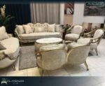 صالون فلورا - Flora salon