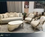 صالون فلورا - Flora salon