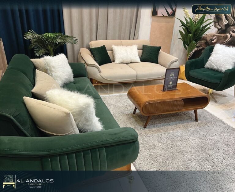 أنتريه سيجور - cegour sofa set