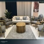 صالون چاكور - Jakuar salon