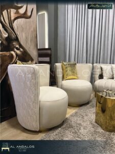 أنتريه رچينسي - Regency sofa set