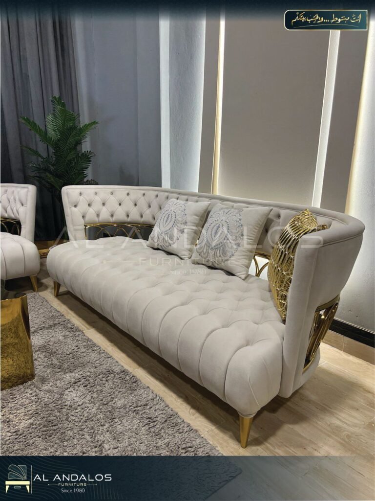 أنتريه رچينسي - Regency sofa set