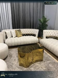 أنتريه رچينسي - Regency sofa set