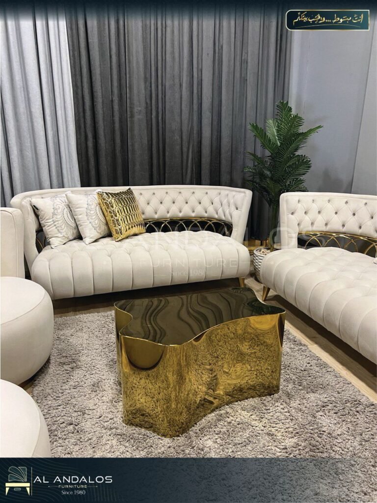 أنتريه رچينسي - Regency sofa set