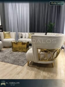 أنتريه رچينسي - Regency sofa set