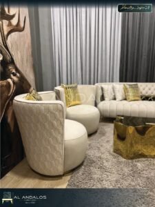 أنتريه رچينسي - Regency sofa set