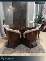تربيزة سفرة فردي ناڤا سي - Nava c dining table