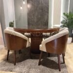 تربيزة سفرة فردي ناڤا سي - Nava c dining table