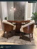 تربيزة سفرة فردي ناڤا سي - Nava c dining table
