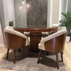 تربيزة سفرة فردي ناڤا سي - Nava c dining table